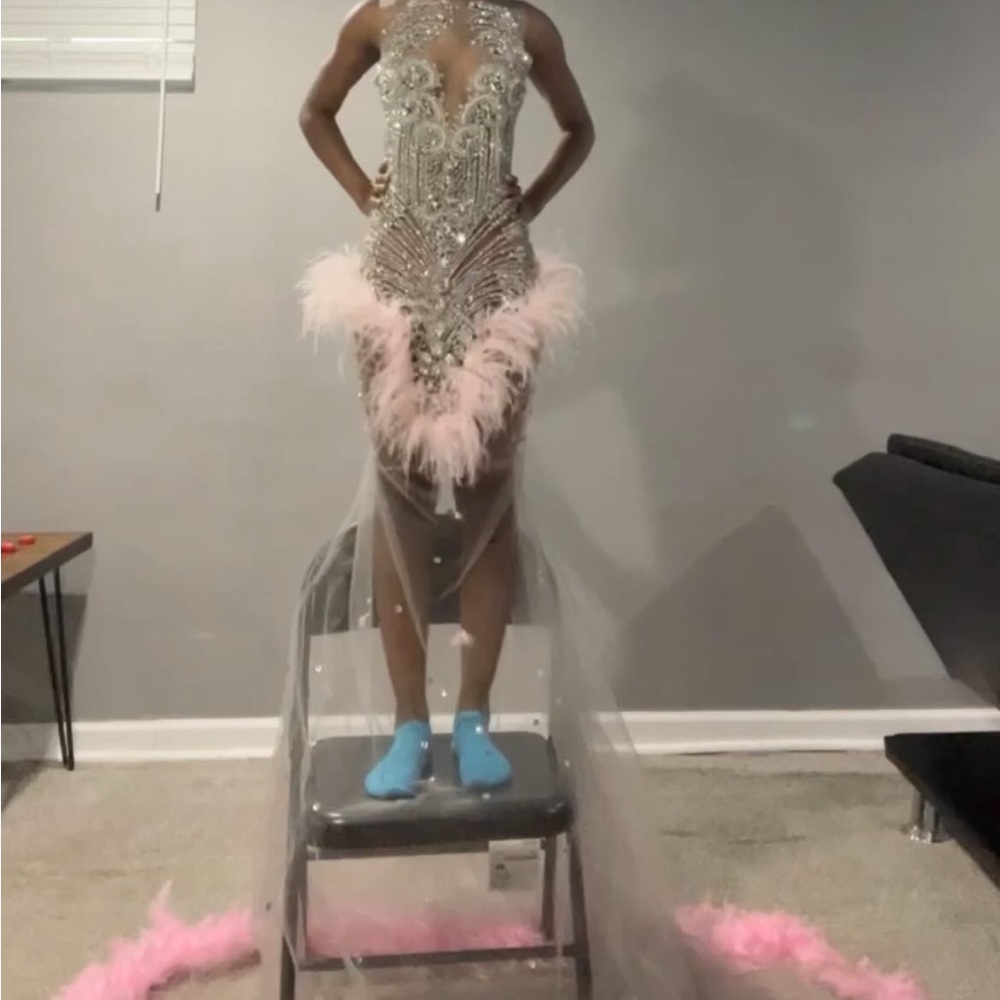 Prom Dress - Picture 3 of 4